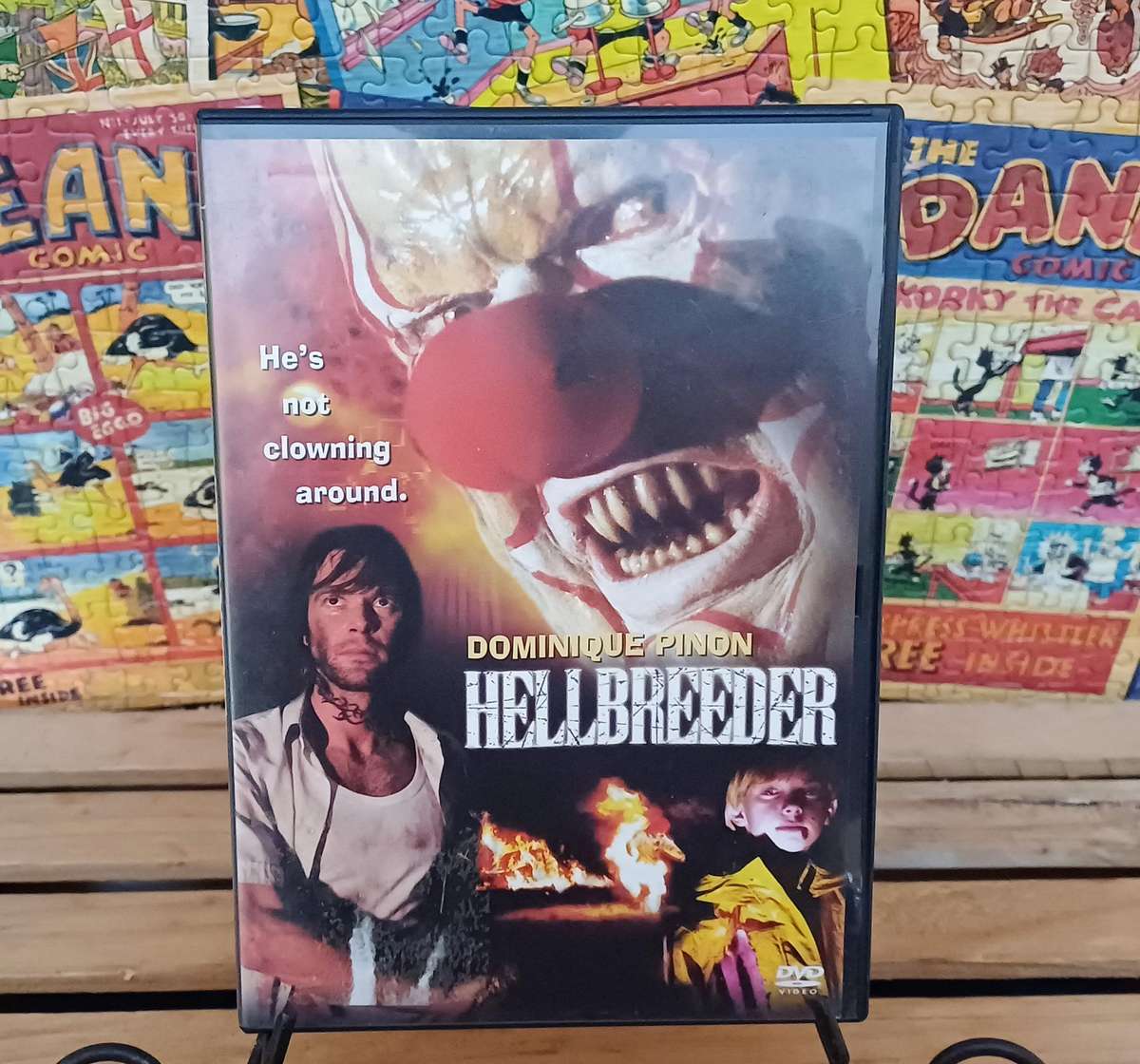 Hellbreeder (DVD)