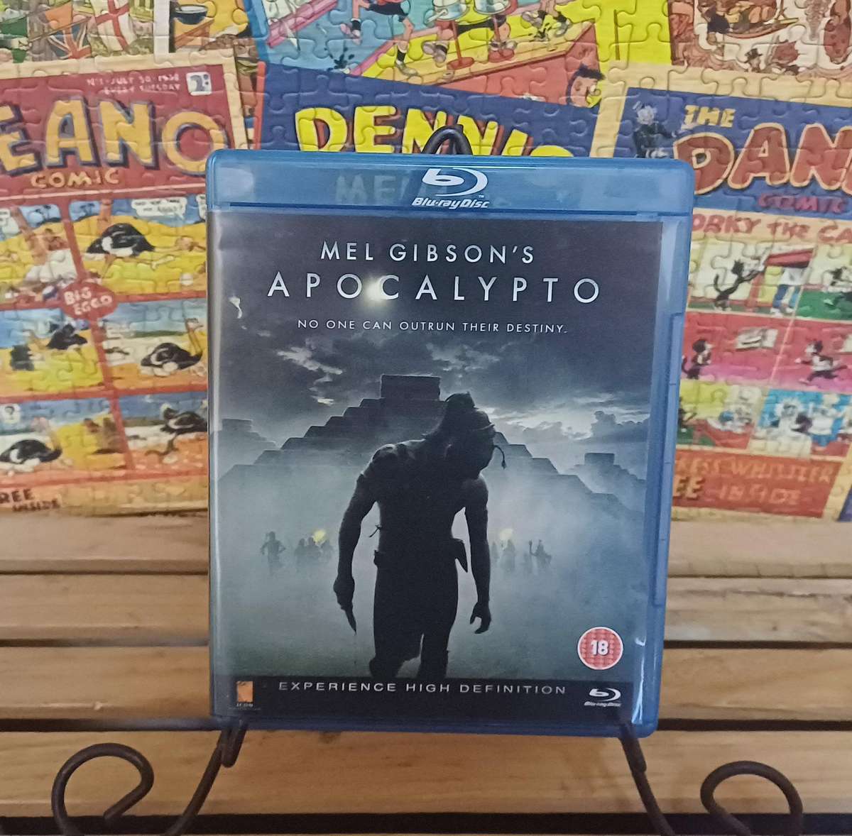 Apocalypto (Blu ray)