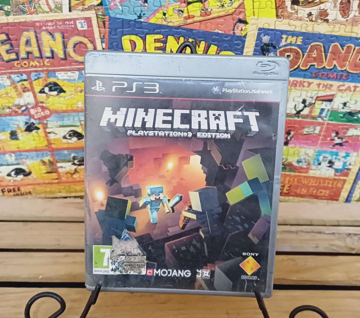 Minecraft Playstation 3 Edition (Ps3)