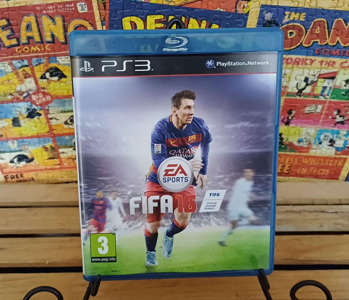 Fifa 16 (Ps3)