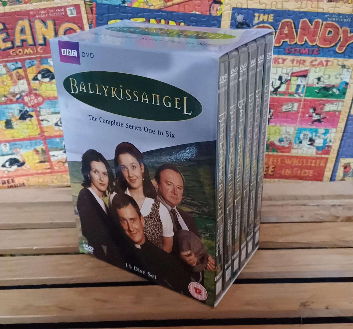 Ballykissangel - Complete Seasons 1-6 (BBC Series)