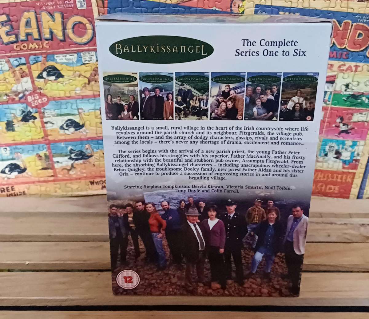 Ballykissangel - Complete Seasons 1-6 (BBC Series)