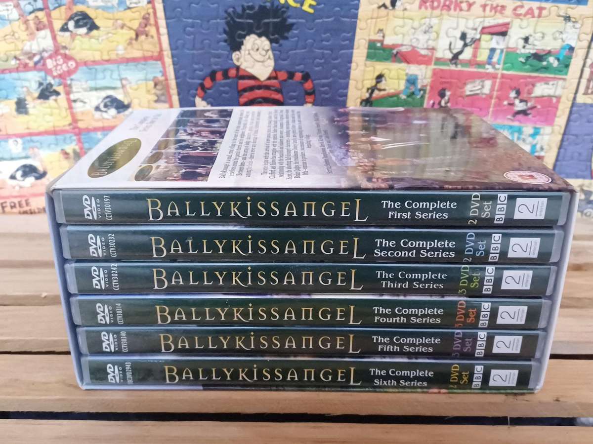Ballykissangel - Complete Seasons 1-6 (BBC Series)