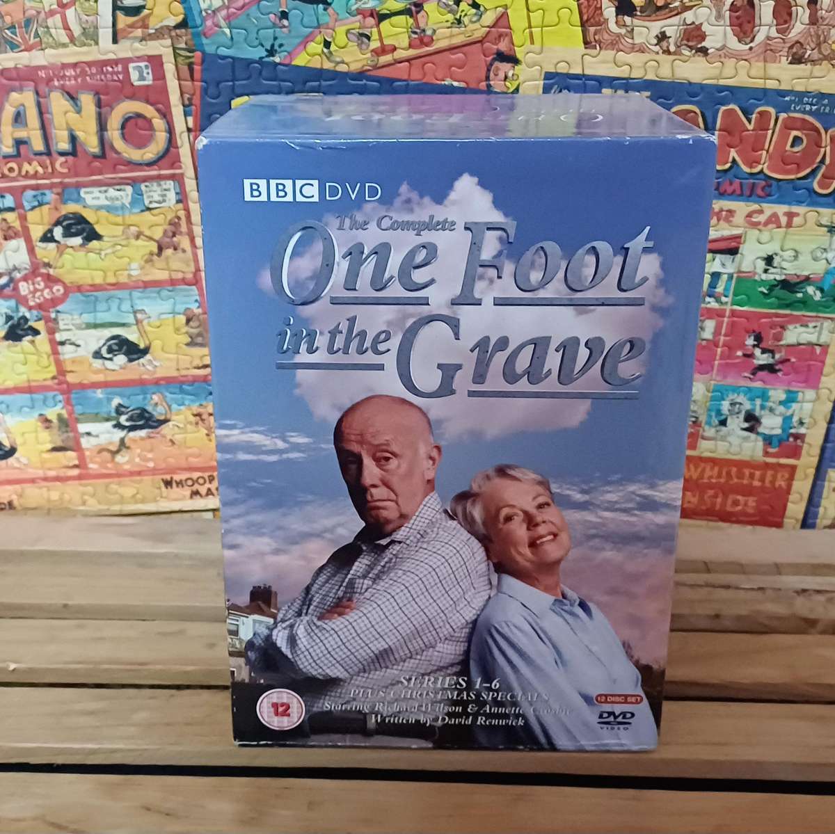 The Complete One Foot in the Grave