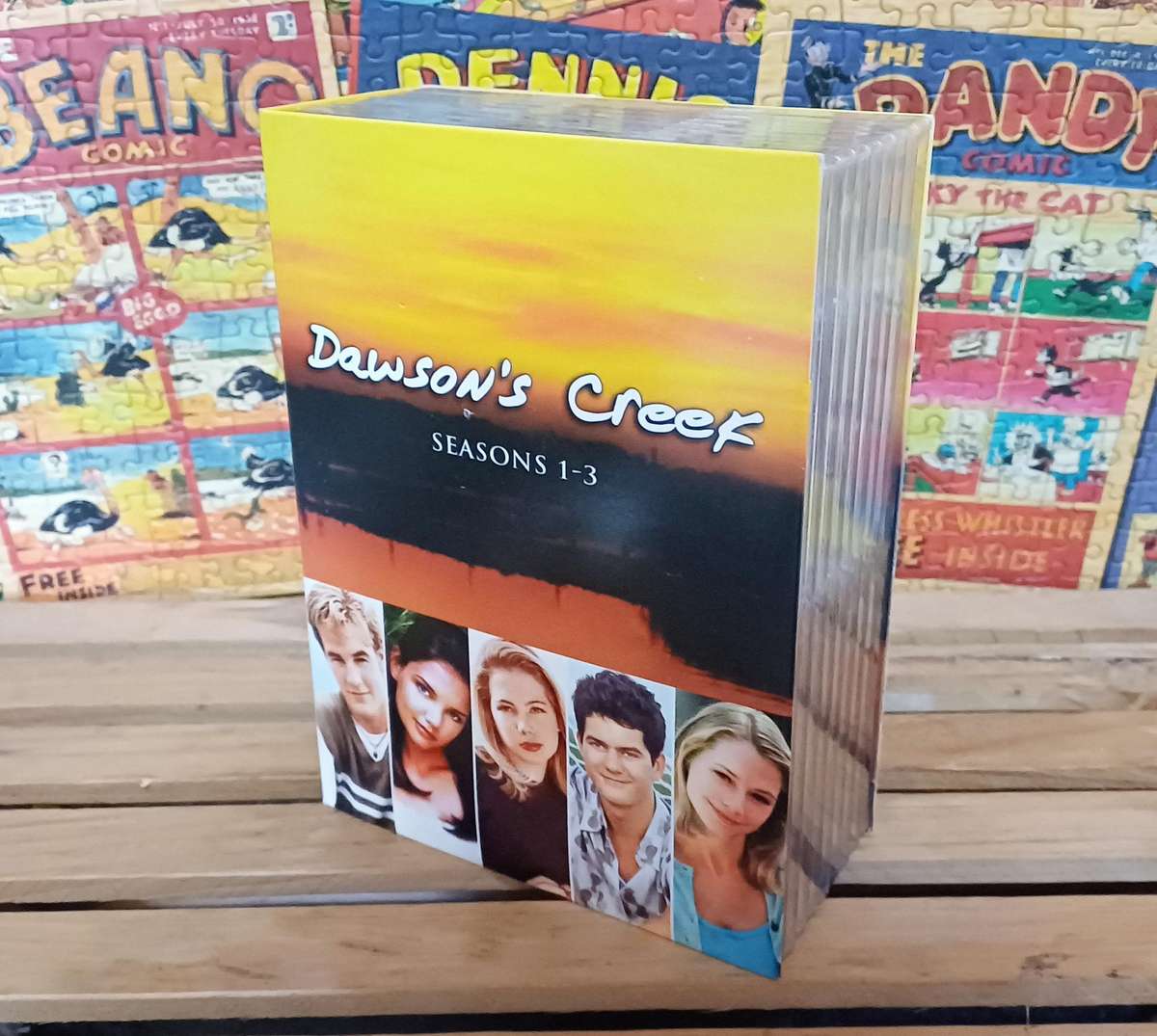 Dawson's Creek - Seasons 1 - 3