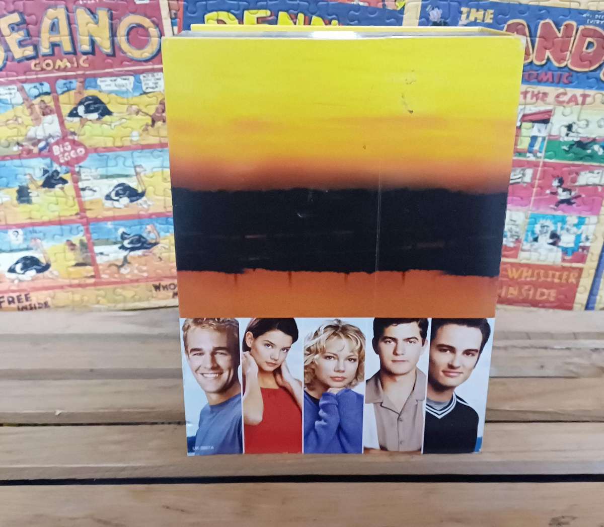 Dawson's Creek - Seasons 1 - 3