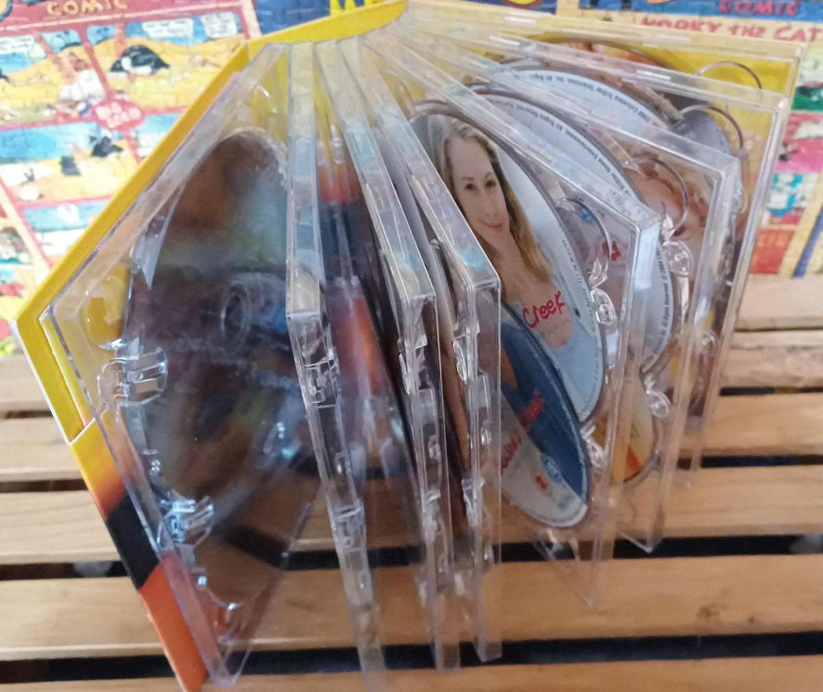 Dawson's Creek - Seasons 1 - 3