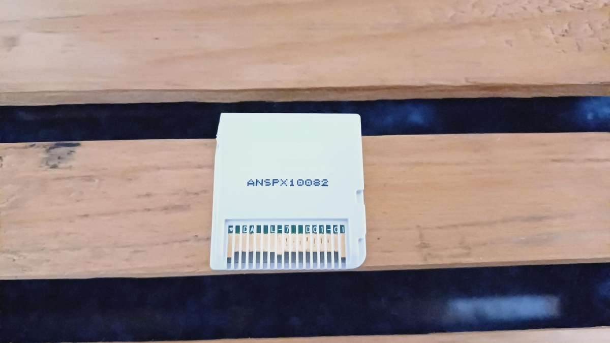 Need For Speed: The Run (3DS)