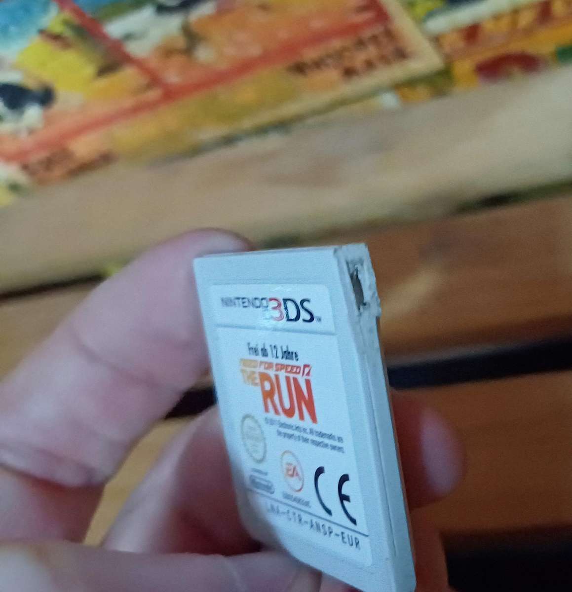 Need For Speed: The Run (3DS)