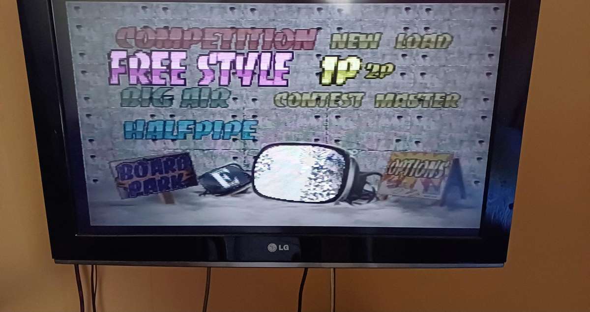 Cool Boarders 2 (Ps1)