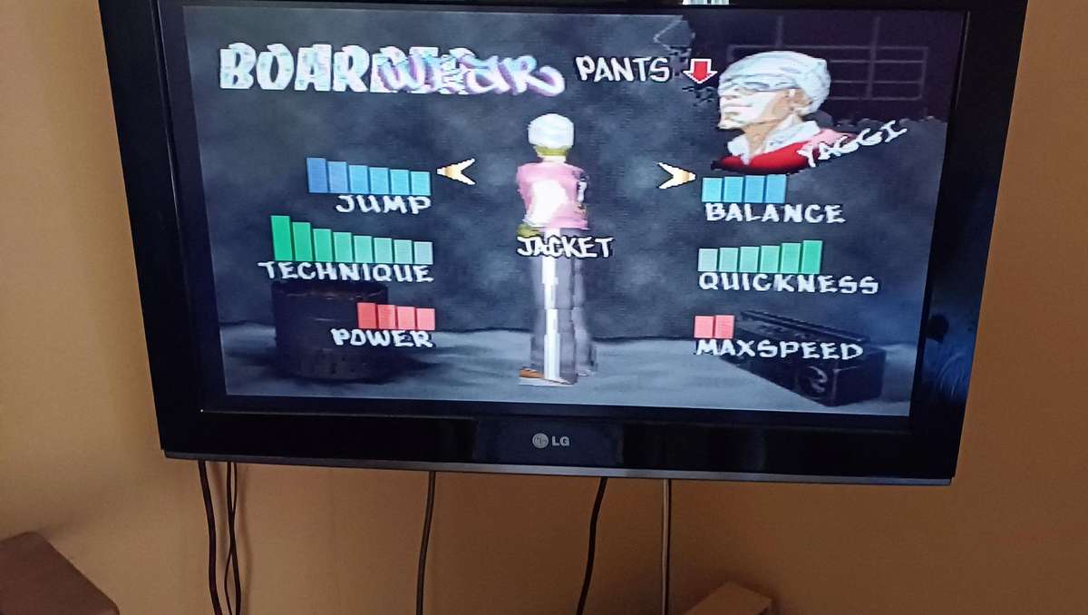 Cool Boarders 2 (Ps1)