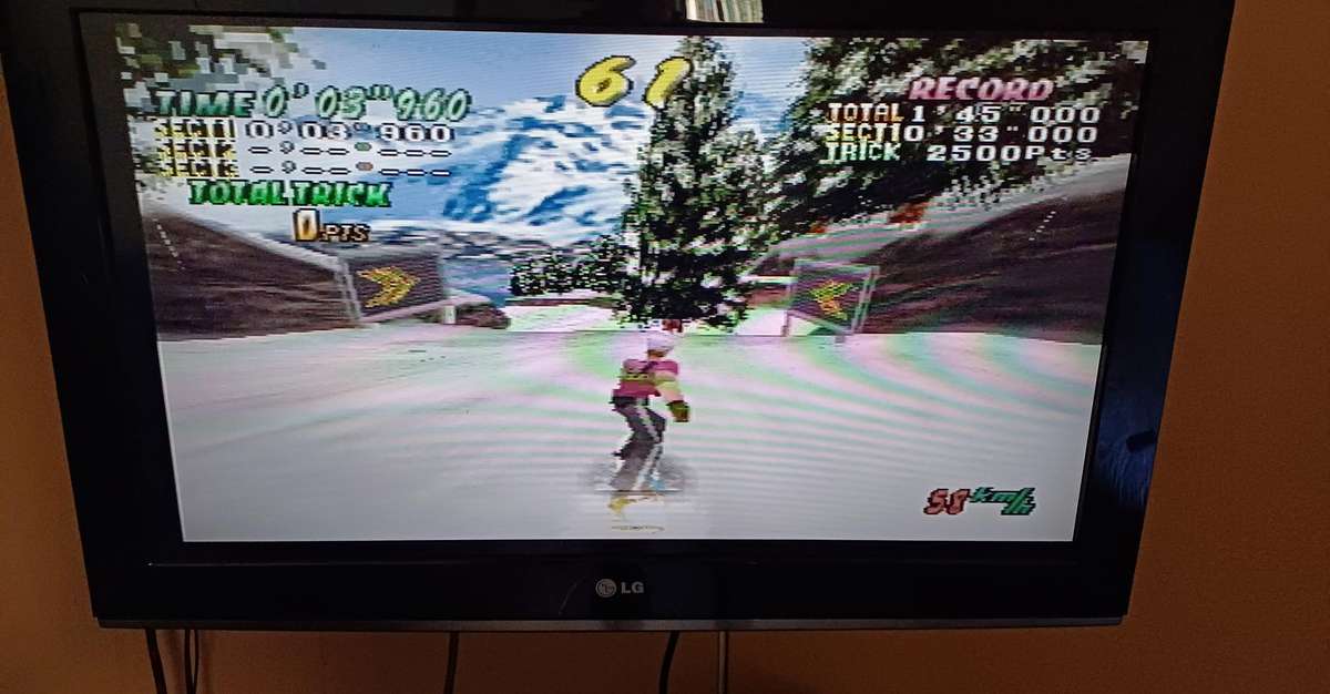 Cool Boarders 2 (Ps1)