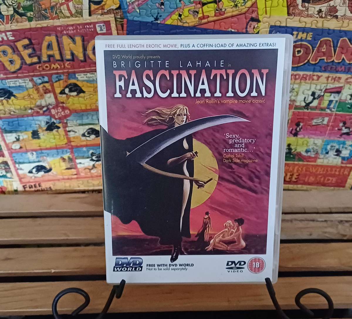 Fascination (DVD)
