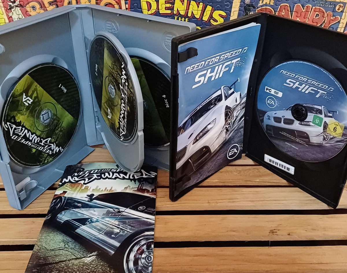 Need For Speed Bundle (PC)