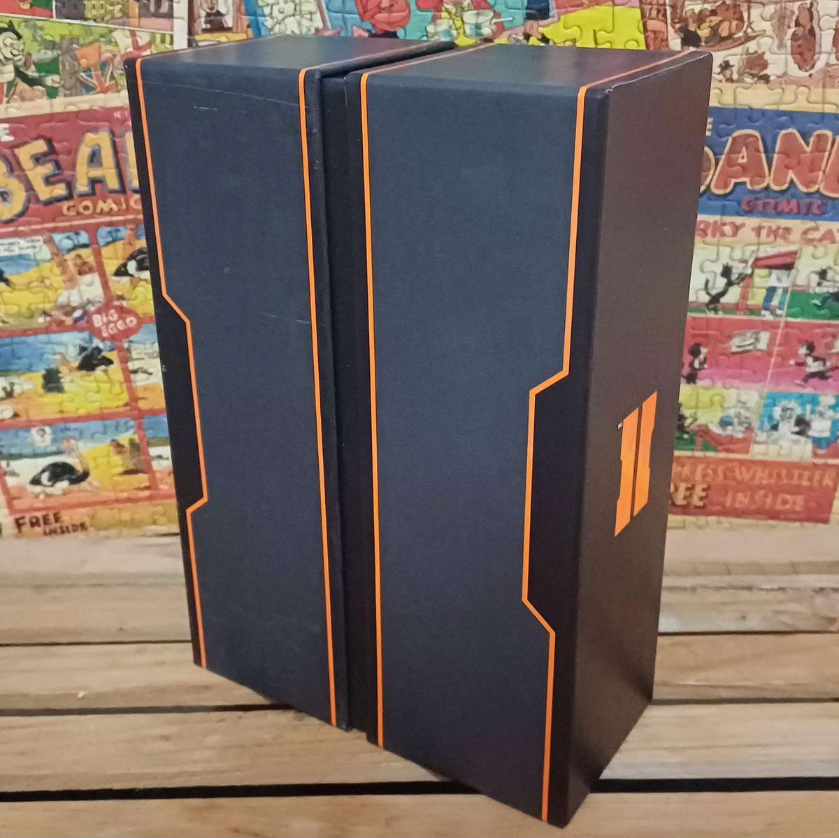 Call of Duty Black Ops II - Hardened Edition (Ps3)