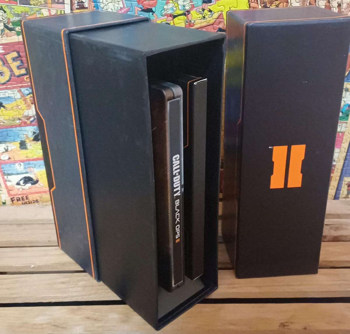 Call of Duty Black Ops II - Hardened Edition (Ps3)