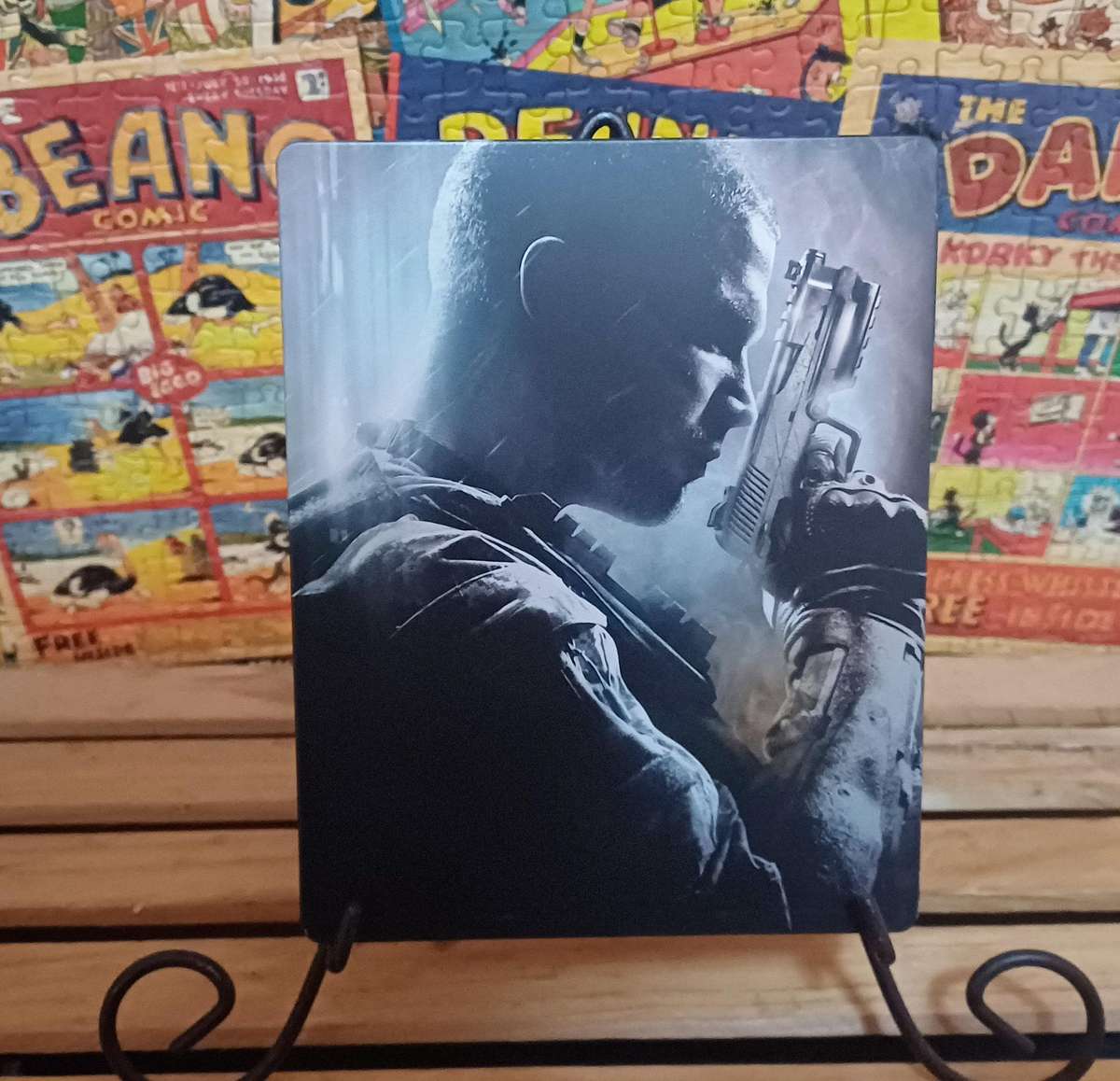 Call of Duty Black Ops II - Hardened Edition (Ps3)