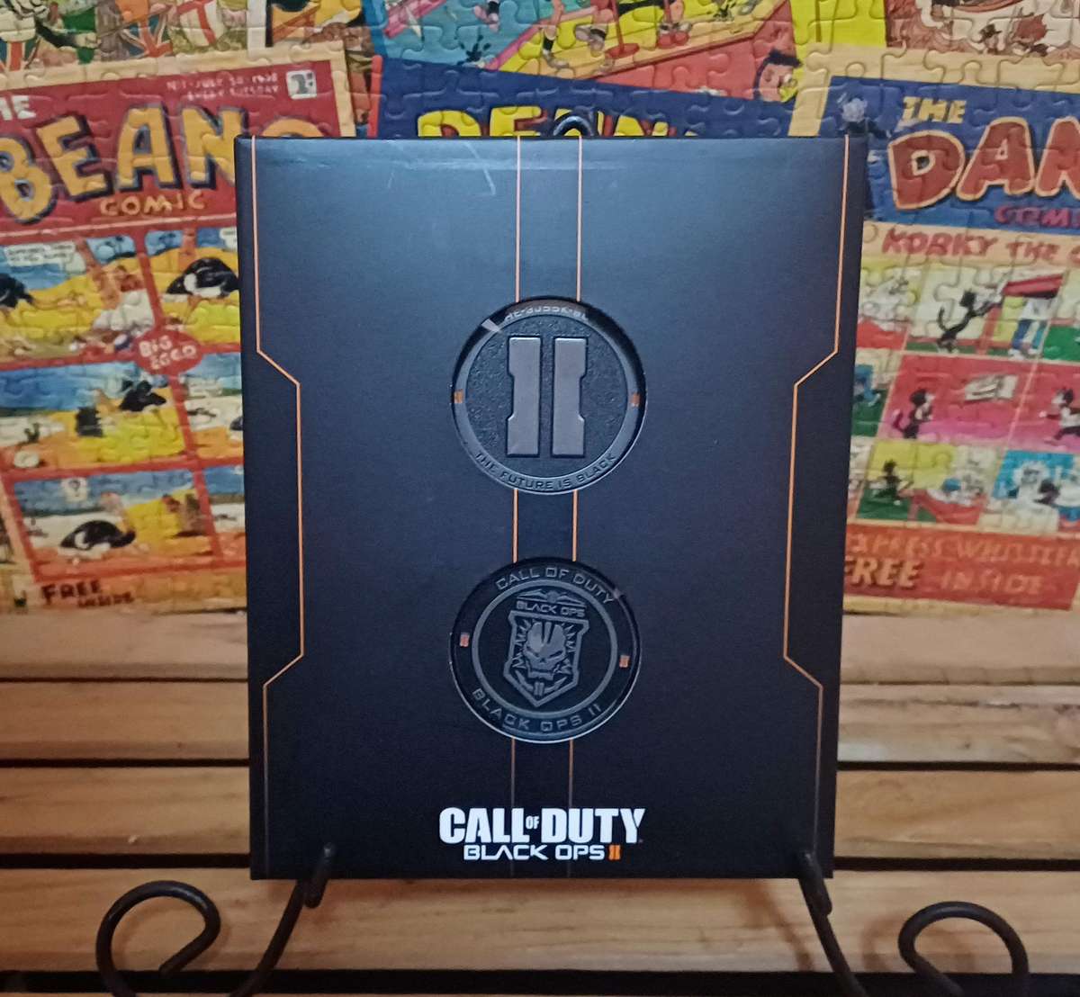 Call of Duty Black Ops II - Hardened Edition (Ps3)