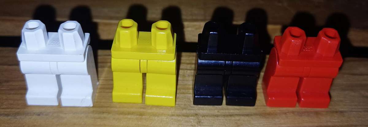 LEGO Classic Space Theme Minifigures