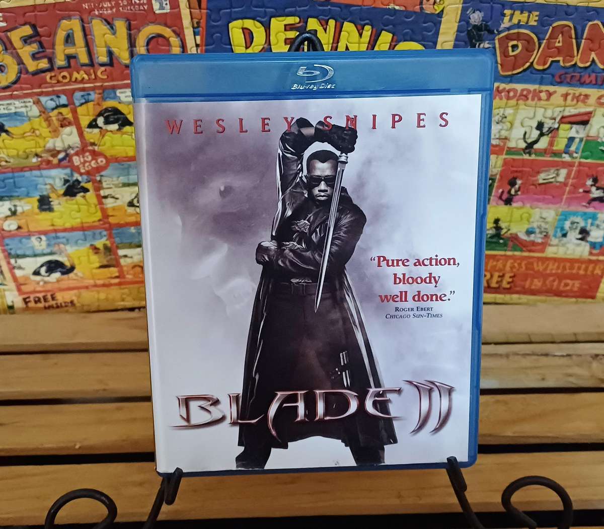 Blade II (Blu ray)