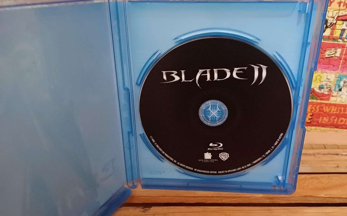 Blade II (Blu ray)
