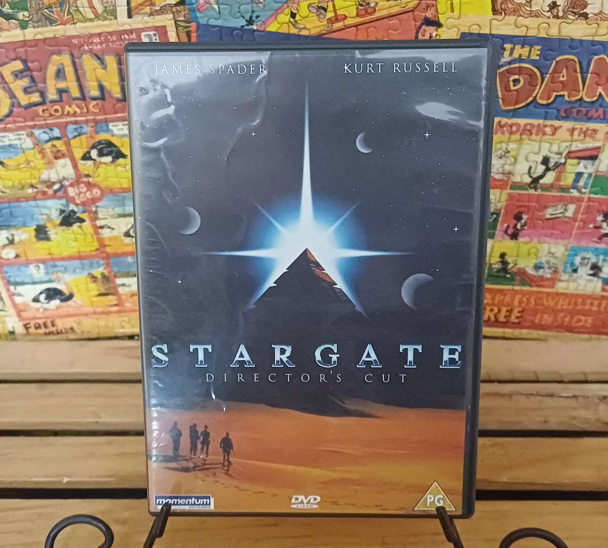Stargate - Director's Cut (DVD)