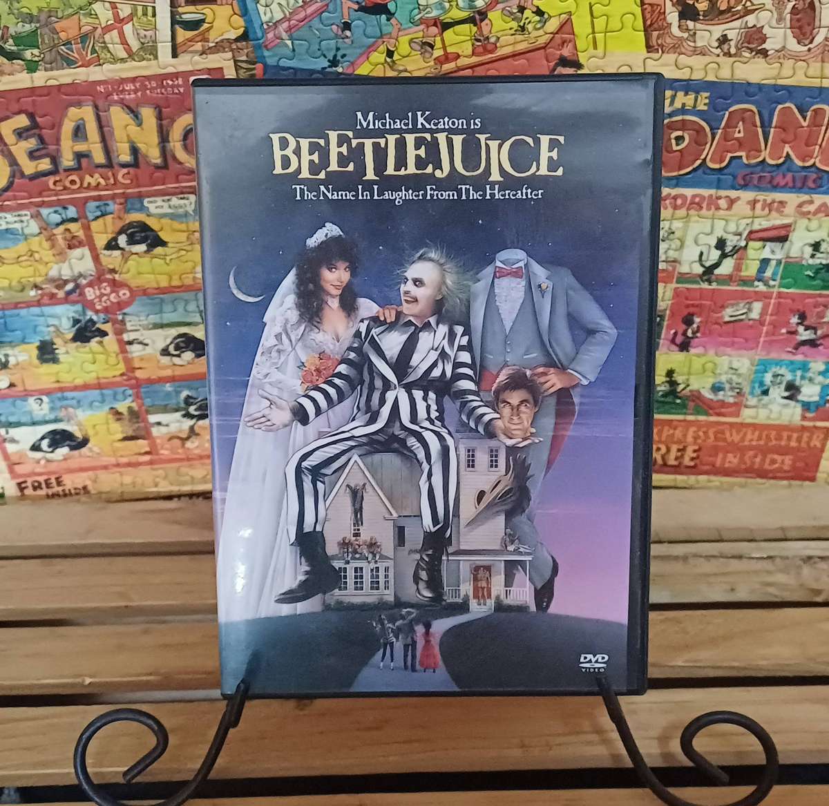 Beetlejuice (DVD)