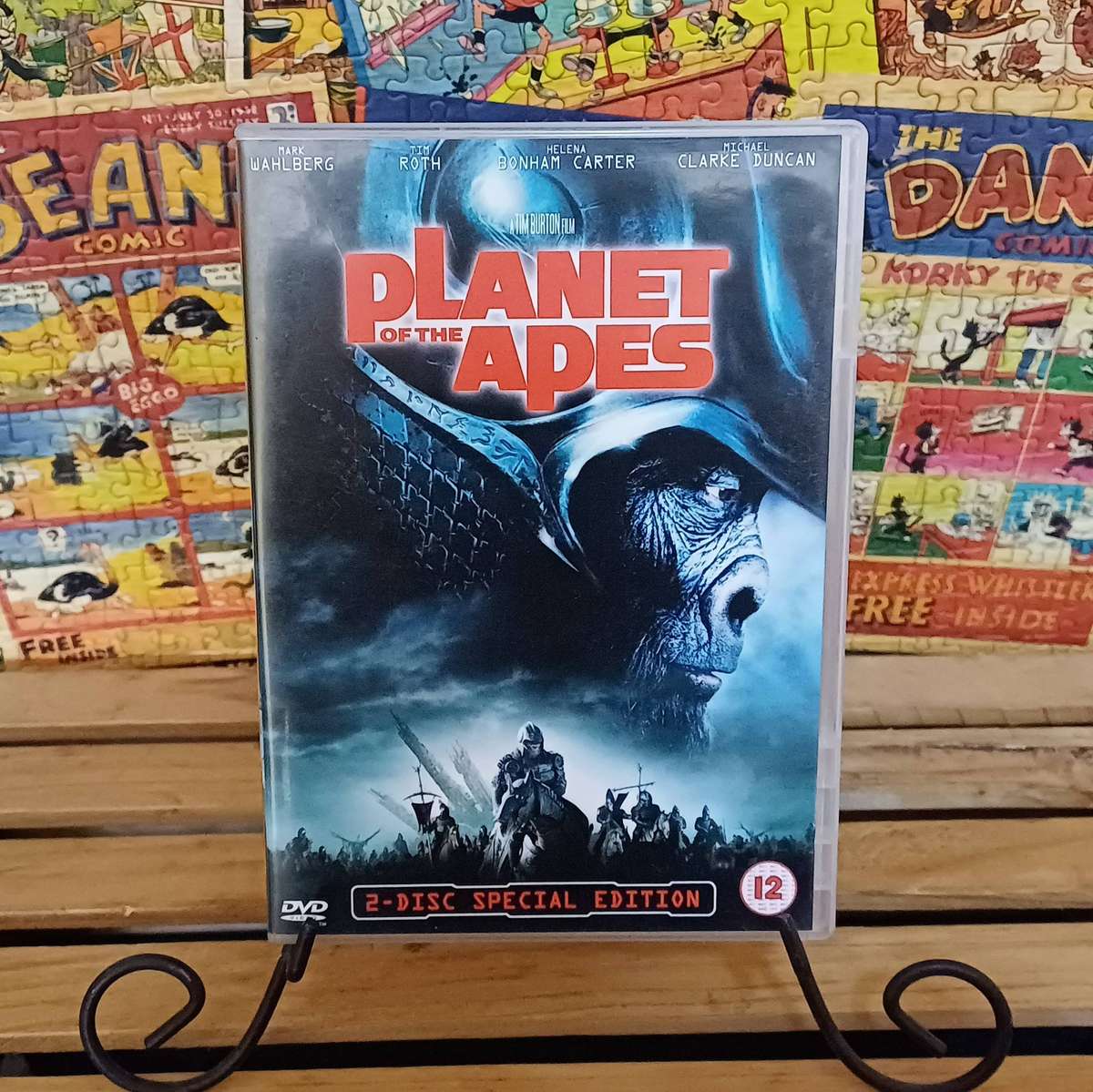 Planet of The Apes - 2-Disc Special Edition (DVD)