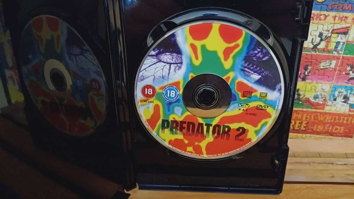 Predator 2 (DVD)