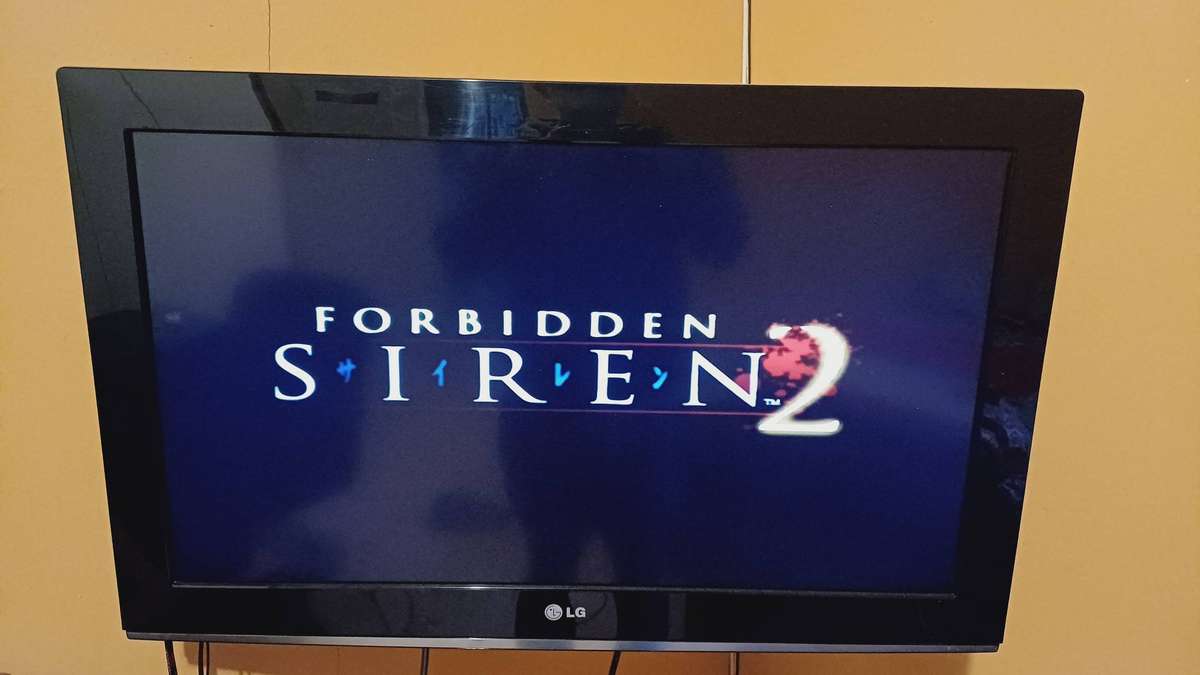 Forbidden Siren 2 (Ps2/Promo)