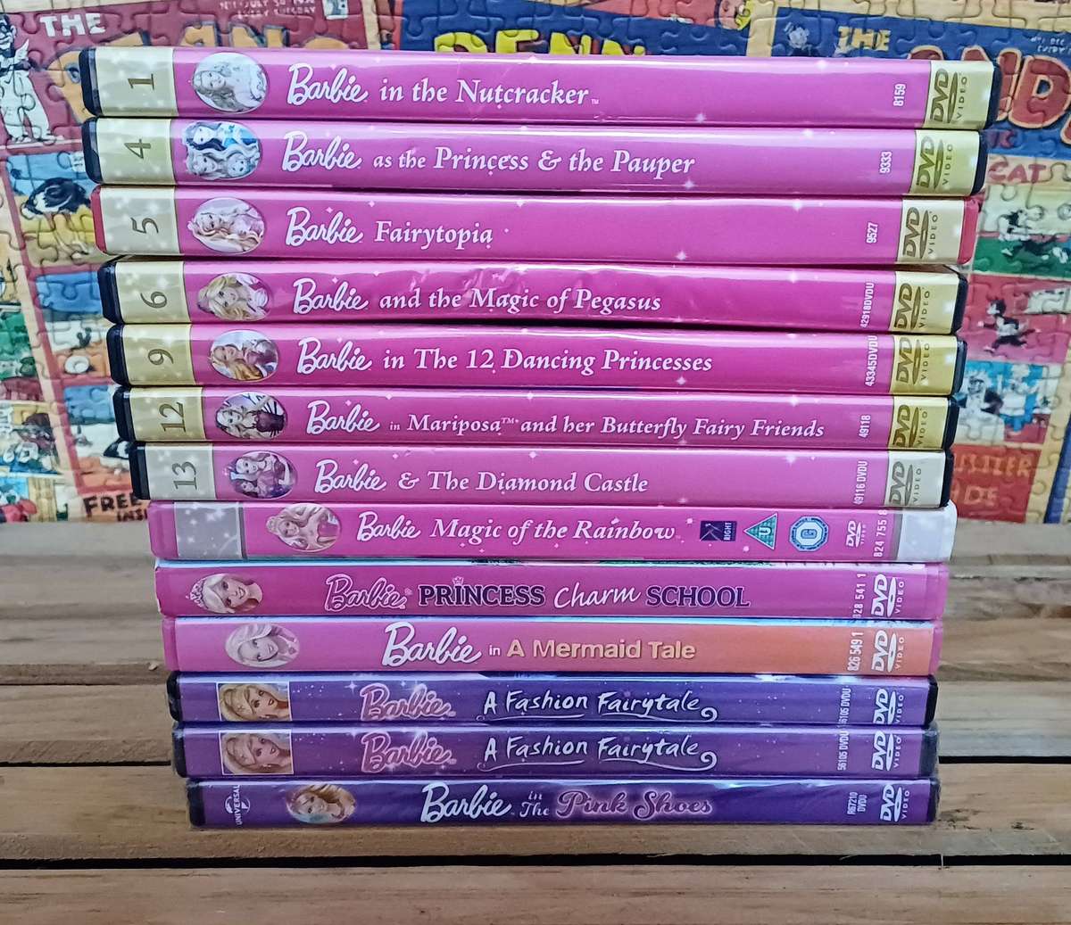 Barbie Movie Bundle