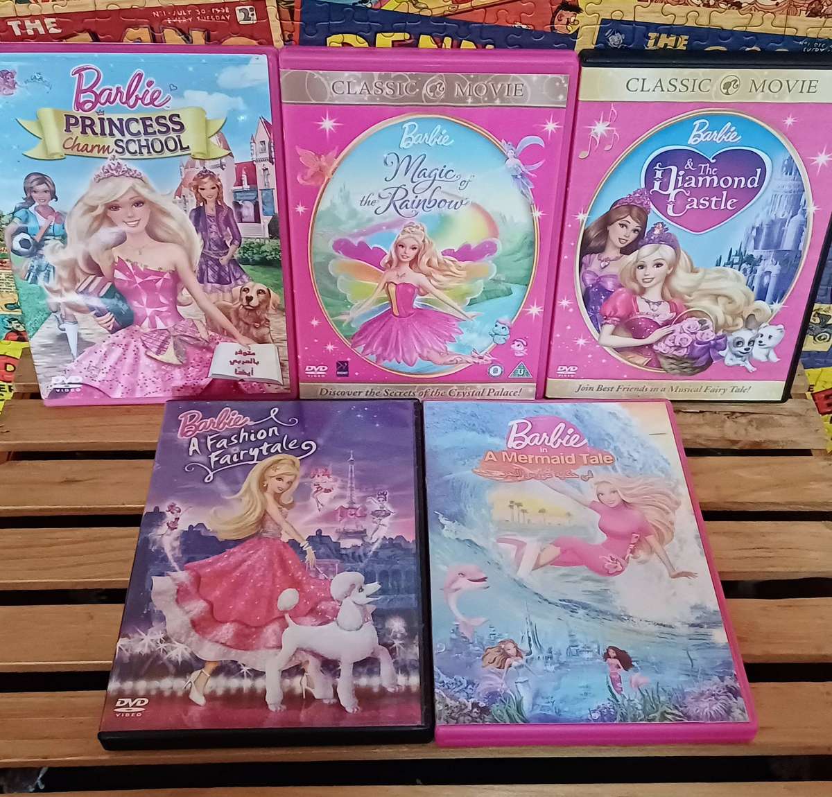 Barbie Movie Bundle
