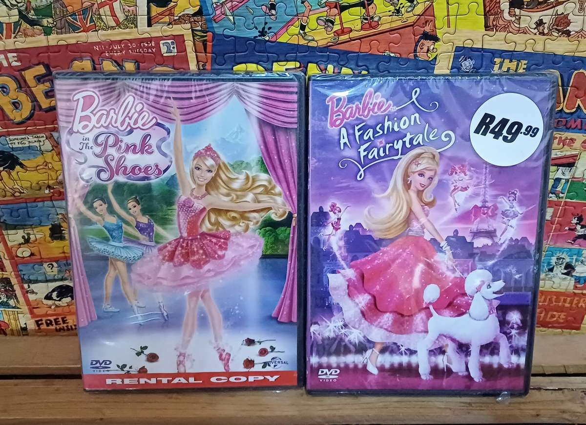 Barbie Movie Bundle