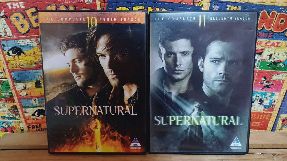 Supernatural Seasons