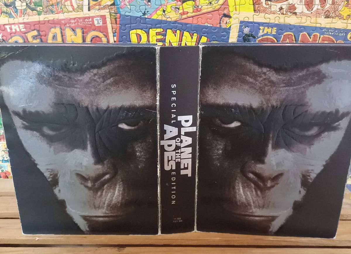 Planet of The Apes - Special Edition (DVD)