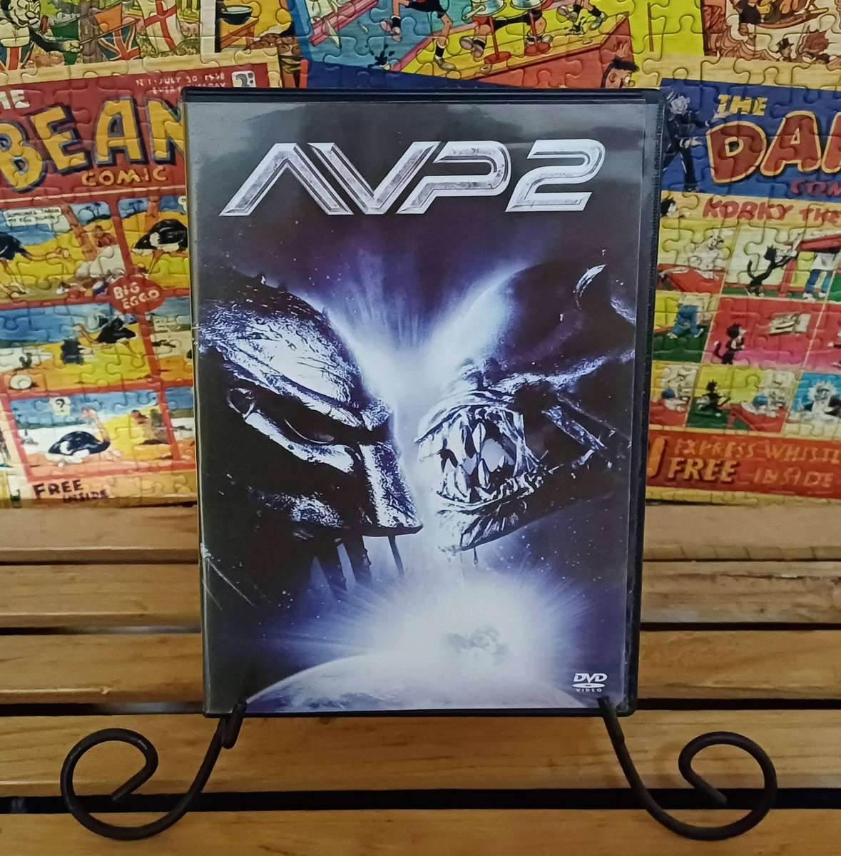 Aliens Vs Predator: Requiem (DVD)