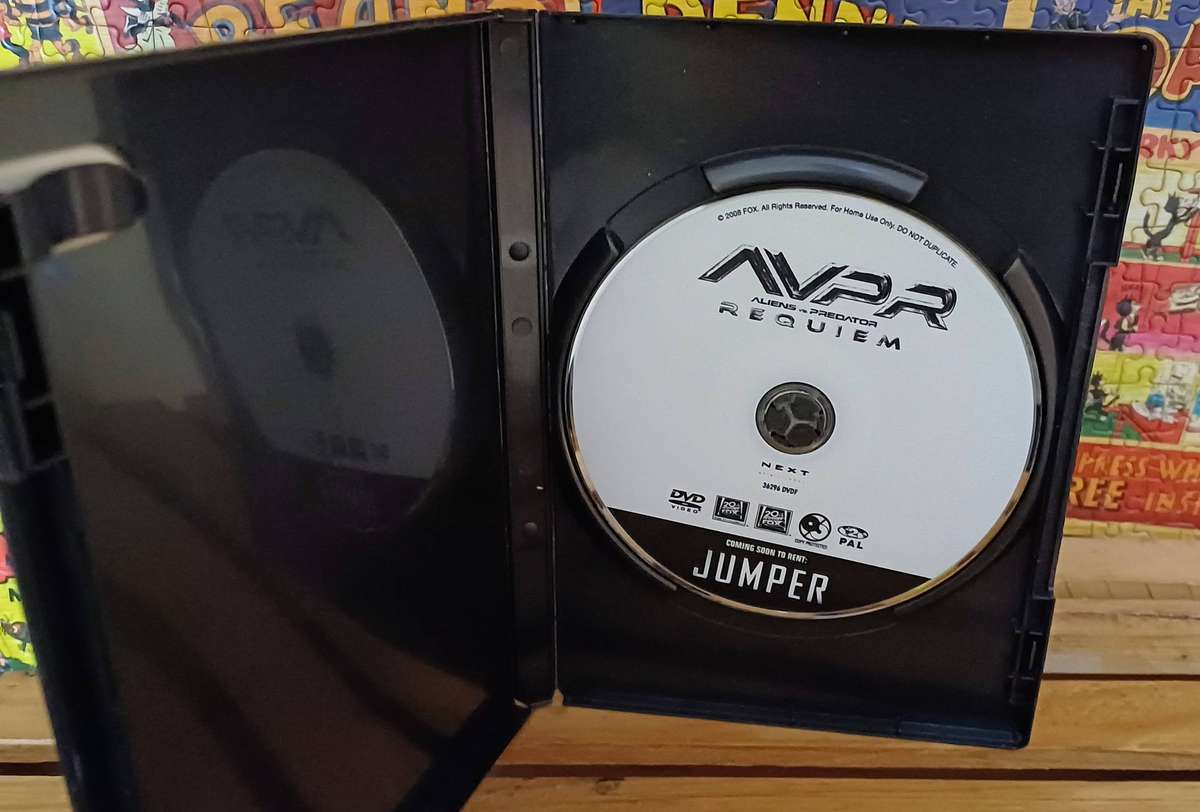 Aliens Vs Predator: Requiem (DVD)