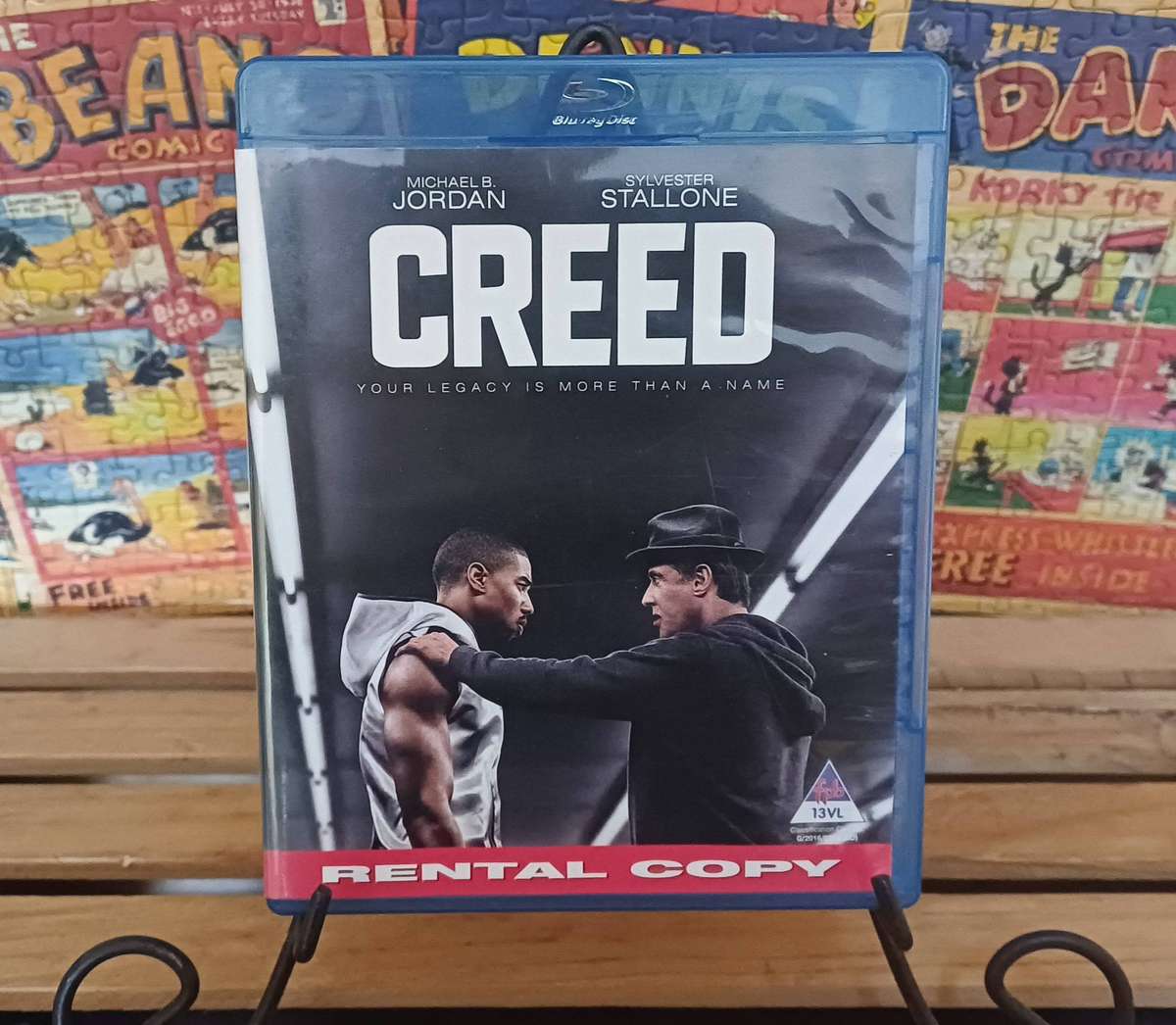 Creed (Blu ray)