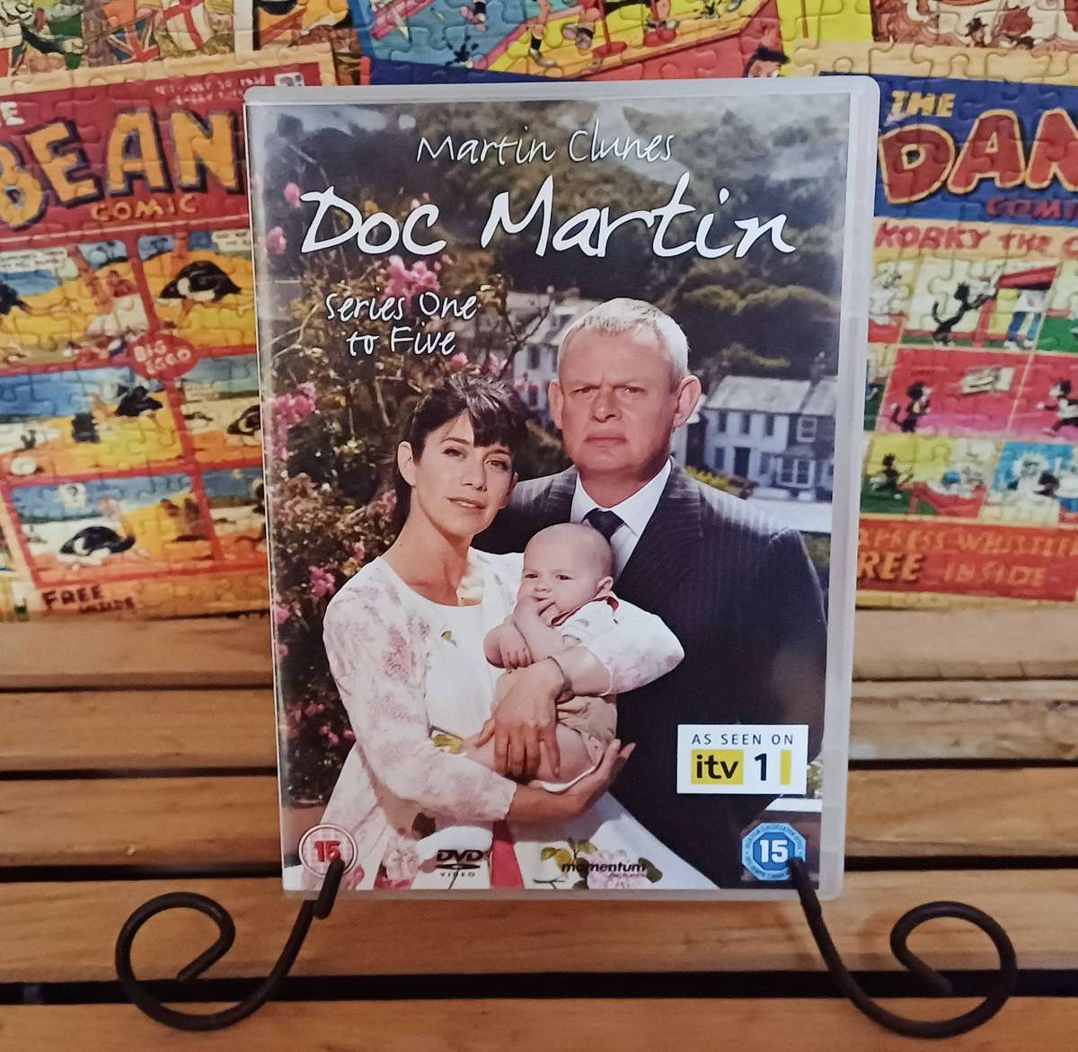 Doc Martin - Series One to Five