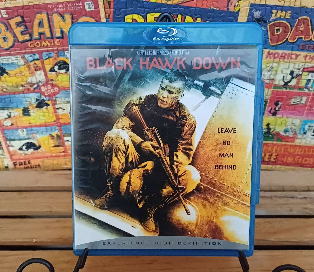 Black Hawk Down (Blu ray)