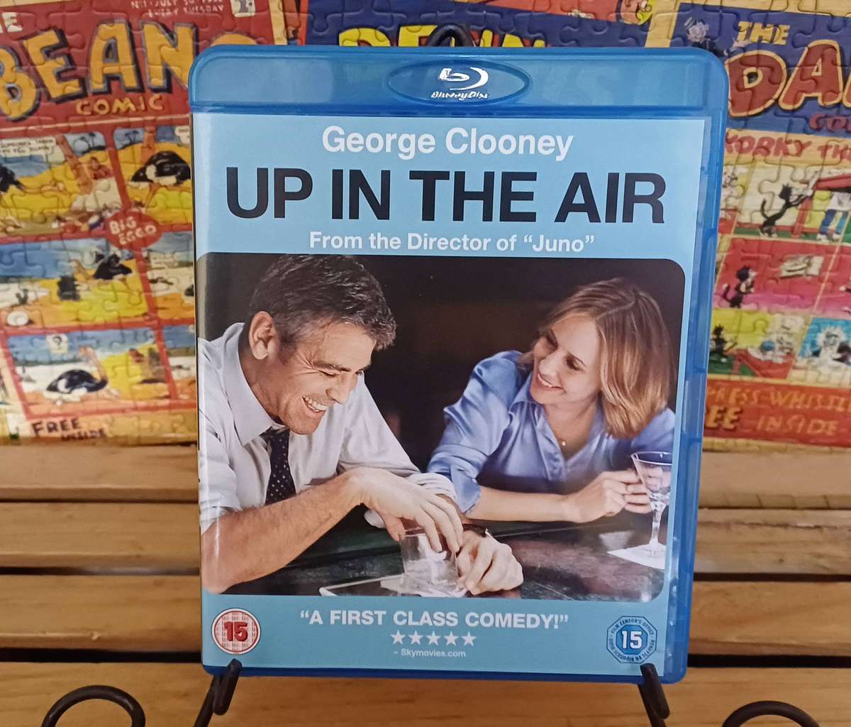 Up in the Air (Blu ray)