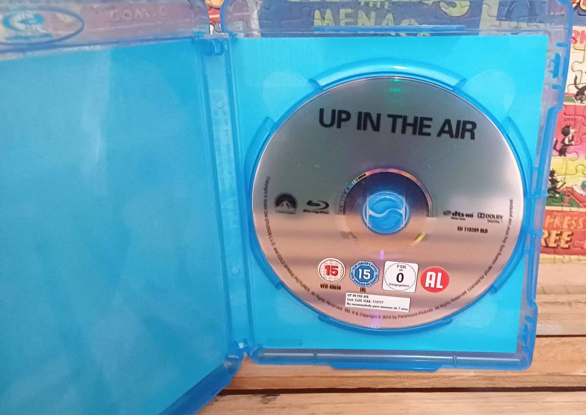 Up in the Air (Blu ray)