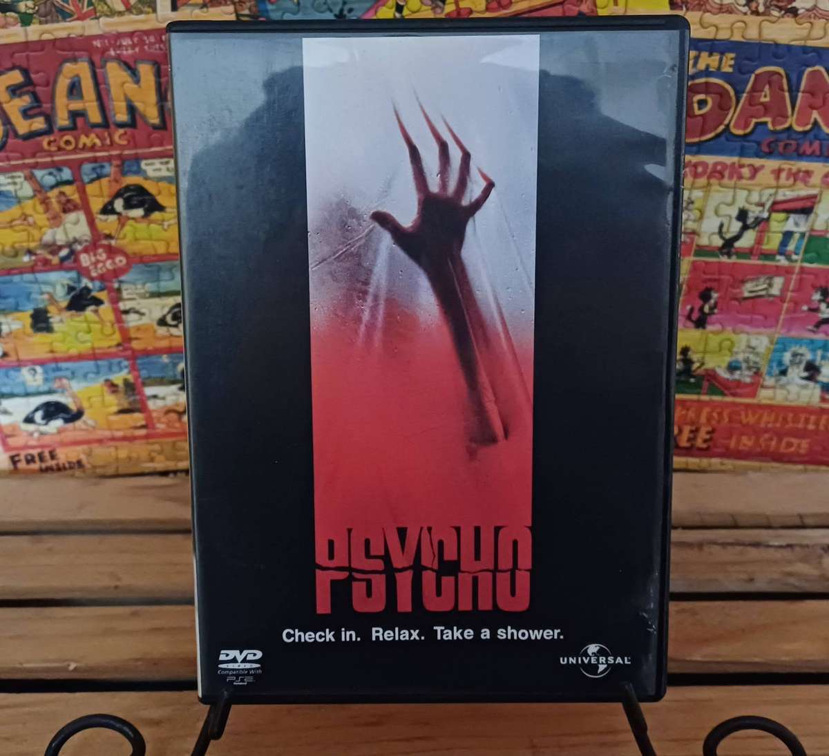 Psycho (DVD)
