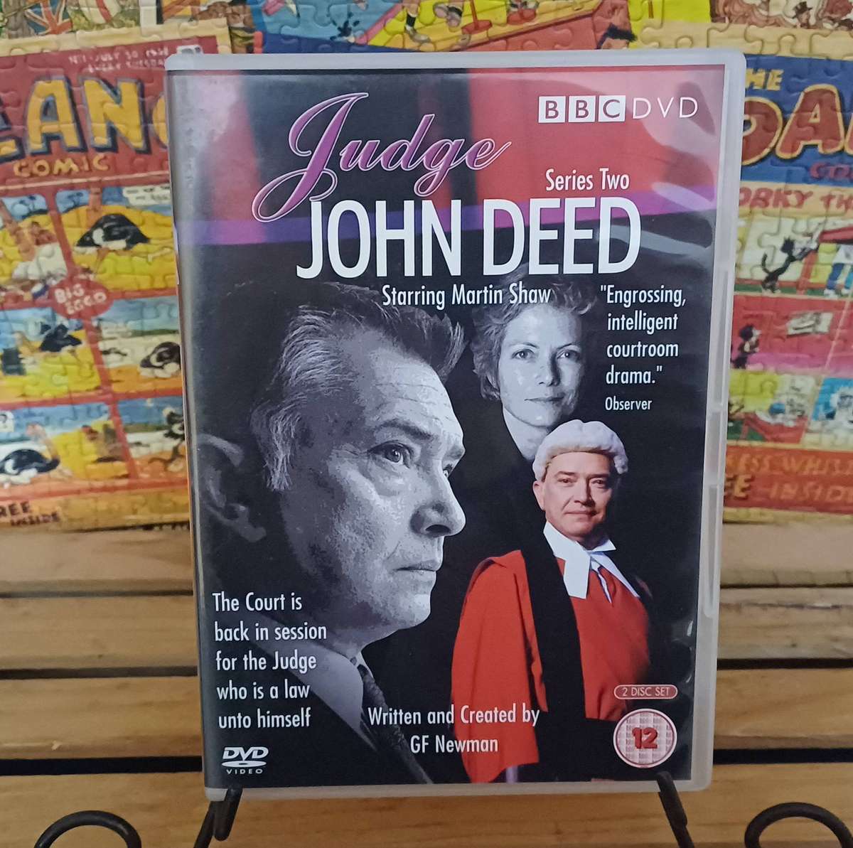 Judge John Deed - Series Two