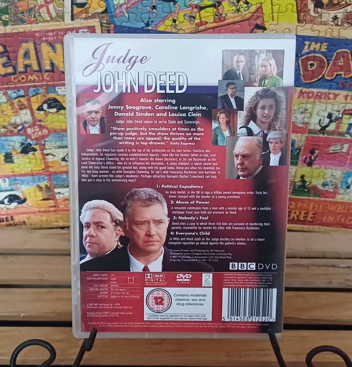 Judge John Deed - Series Two