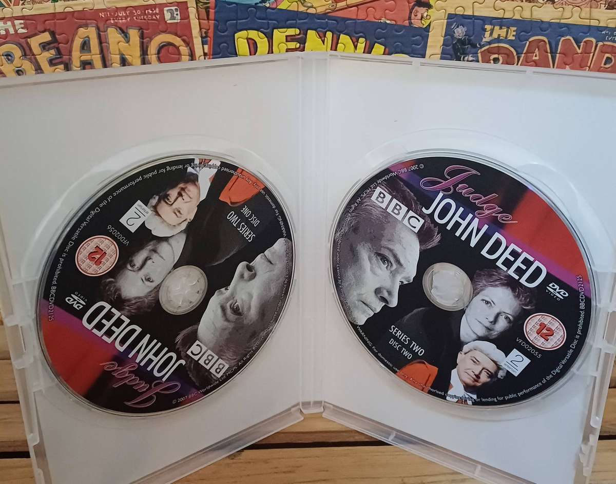 Judge John Deed - Series Two