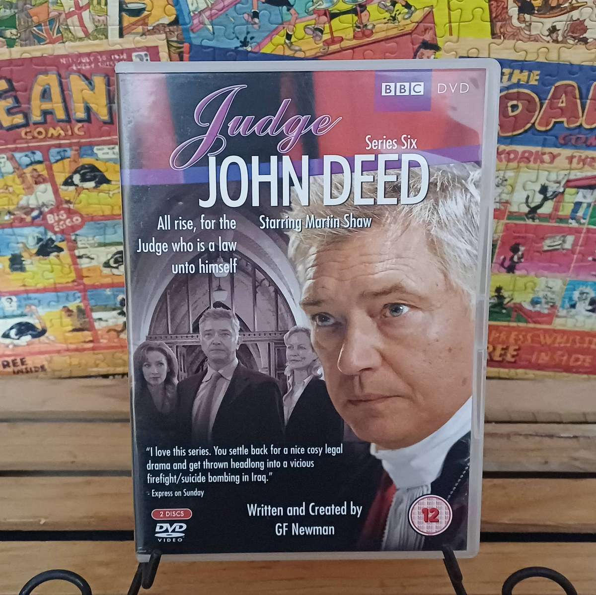 Judge John Deed - Series Six