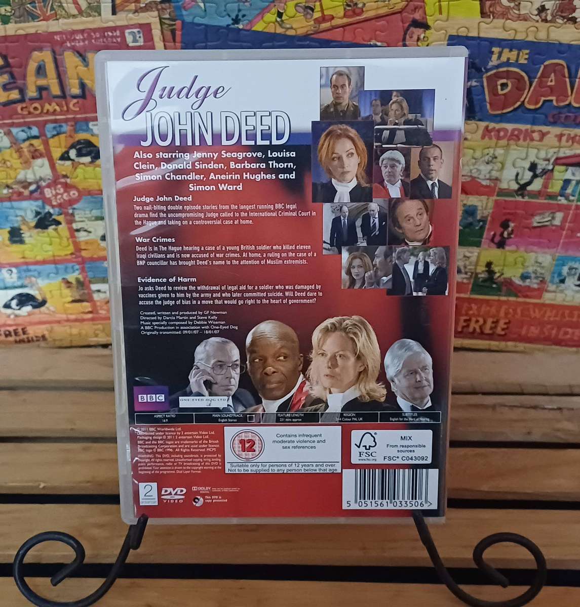 Judge John Deed - Series Six