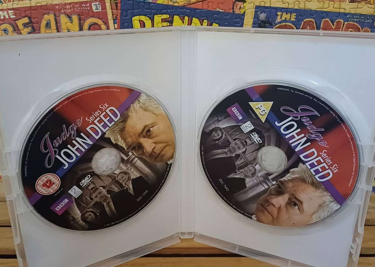 Judge John Deed - Series Six