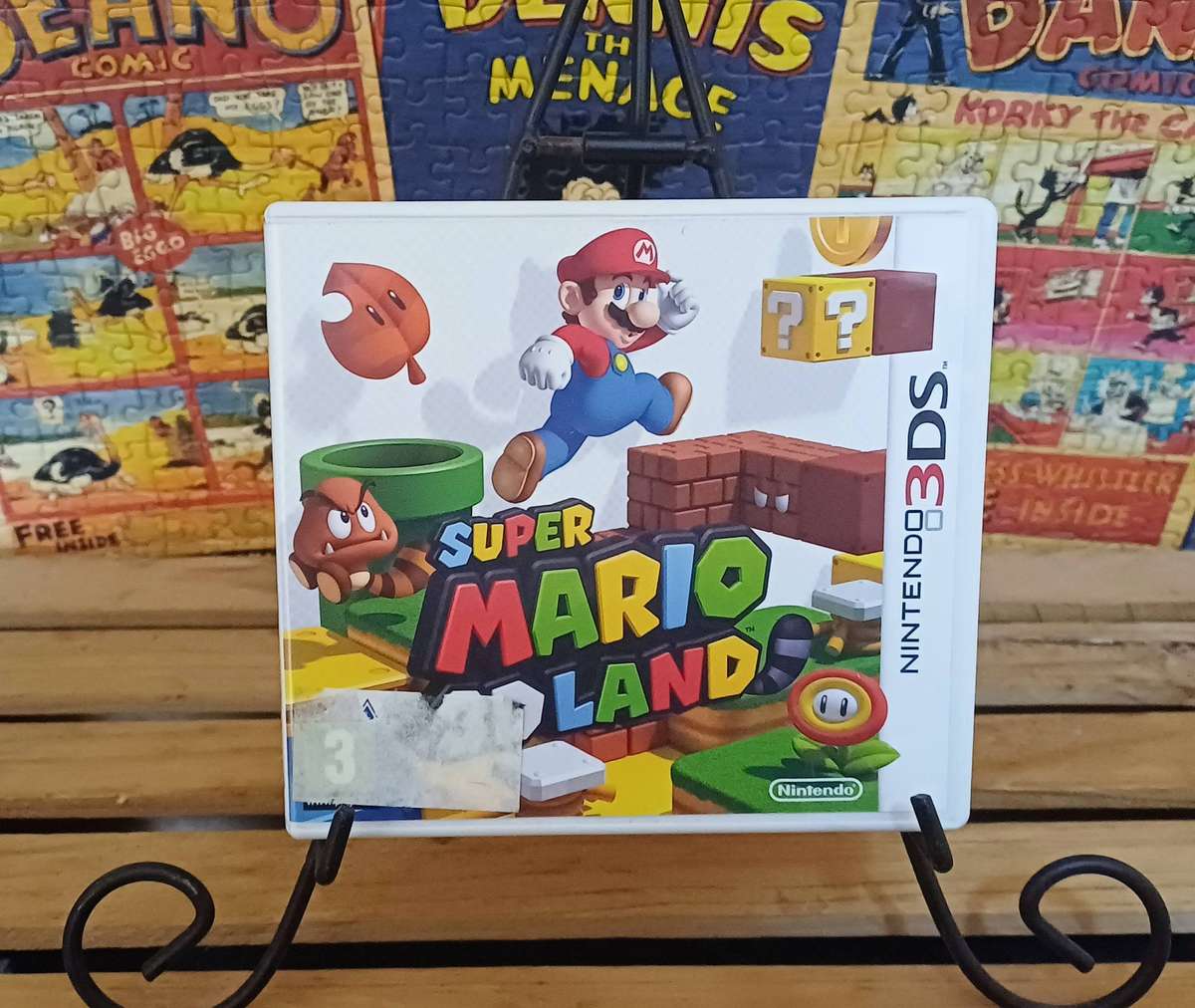Super Mario 3D Land Nintendo (3DS)